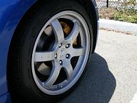 **Selling my OEM Track Rays Wheels** Only 5k Miles On Em!-right-front.jpg