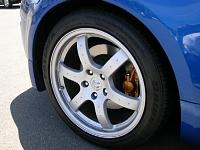 **Selling my OEM Track Rays Wheels** Only 5k Miles On Em!-right-rear.jpg