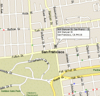 Comin from LA - Safe parkin for my Z ?-map.gif
