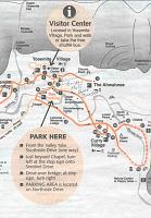 Saturday May 7th 2005 Yosemite Z run-map.jpg