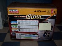 New Lincoln 180 HD Welder! *CHEAP~  CT/NY/MA/NJ-000_0535.jpg