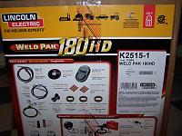New Lincoln 180 HD Welder! *CHEAP~  CT/NY/MA/NJ-000_0538.jpg