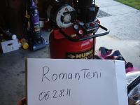 HUSKY PRO 30Gallon 2.0HP Air compressor-dsc03745.jpg