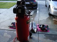 HUSKY PRO 30Gallon 2.0HP Air compressor-dsc03747.jpg