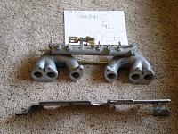(2) Hitachi Side Draft Carburetors (ROUND TOPS)-r-best-manifold-and-heat-shield-1923.jpg