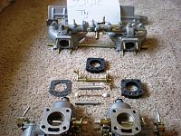 (2) Hitachi Side Draft Carburetors (ROUND TOPS)-b-es-todo-floor-view-dscn1943.jpg
