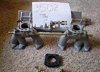 (2) Hitachi Side Draft Carburetors (ROUND TOPS)-best-manifold-all-brass-fittings-dscn1949.jpg