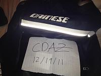 Dainese jacket/gloves, Arai helmet, Puma Flat v2 boots-zoompy.pury11-7-8-.jpg