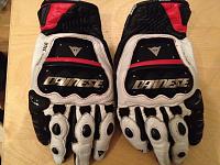 Dainese jacket/gloves, Arai helmet, Puma Flat v2 boots-zoompy.pury11-7-13-.jpg