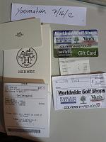 HERMES &amp; Worldwide golf shops GIFT Cards-1.jpg