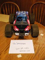 FOR SALE Associated Monster GT 8.0 RADIO CONTROLLED  MONSTER TRUCK-ass-end-dscn2543.jpg