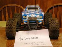 FOR SALE Associated Monster GT 8.0 RADIO CONTROLLED  MONSTER TRUCK-monster-gt-front-dscn2537.jpg