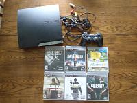 160GB PS3 + Games For Sale-p5100008.jpg