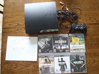 160GB PS3 + Games For Sale-p5100009.jpg