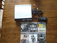 160GB PS3 + Games For Sale-p5100010.jpg