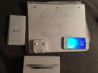 White iPhone 5 32gb for sprint 300$ shipped-image.jpg