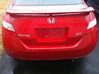 NJ 2007 Honda Civic SI Coupe low miles MUST GO ASAP!!!!-photo-2.jpg