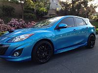 2011 Mazdaspeed 3, 6sp, Blue, San Diego, 49k miles-img_1135.jpg