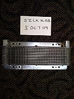 B&amp;M 70265 - B&amp;M SuperCooler Oil Cooler-cooler-1.jpg