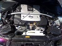 My carbon fiber engine cover *Before and After pics*-left-and-right-intake-stock.jpg