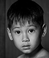 A few of my brother and nephew in B&amp;W-3475080909_e32f6da23a_o.jpg