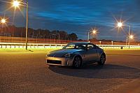 Z at the Beach-350zresized.jpg