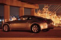 Z at the Beach-350zboatsresized.jpg