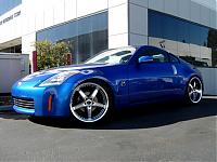 Rims on my car-shine_350z.jpg