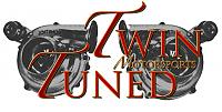 I need someone to Photoshop My companys Logo-twin-tuned.jpg