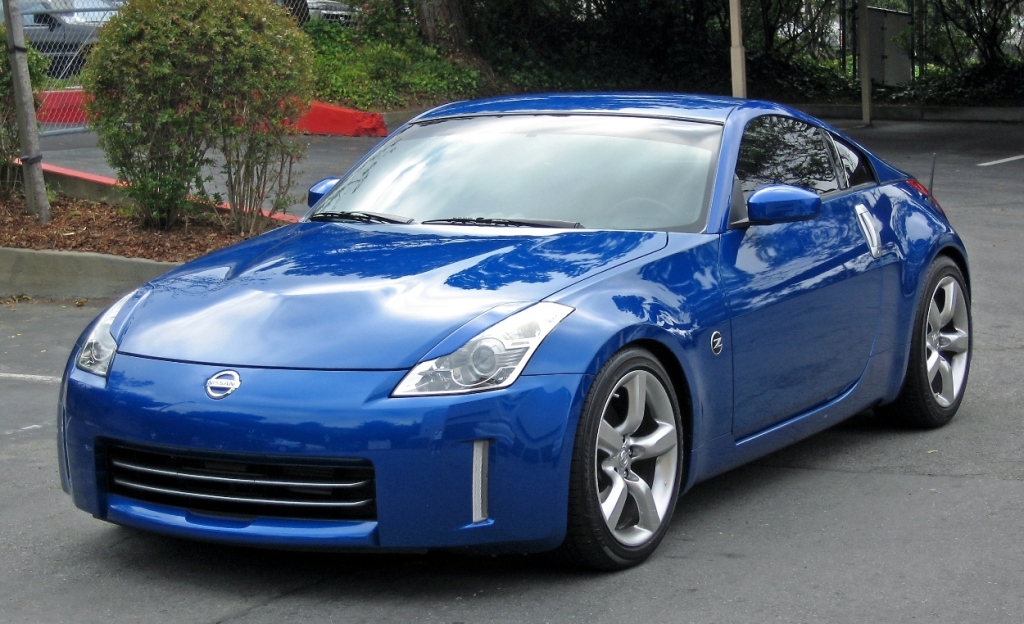 Lightning McQueen Request?  - Nissan 350Z and 370Z Forum  Discussion
