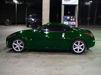 Check out my GREEN Z with Volks...-1111.jpg
