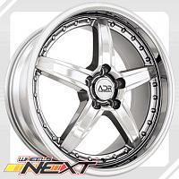 ADR X-Factor rims on a Superblack-adrx.jpg