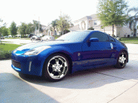 If anyone could PLEASE put these rims on a daytona blue Z-daytonarims.gif