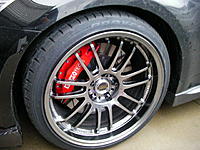 Forged Performance: Nismo 350Z TT Completed!-sany0028.jpg