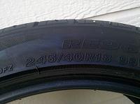 (x2) 245/40/18 Bridgestone RE960AS 0-img_20110206_143453.jpg