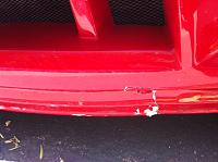 FS: AIT Racing GTR Front Bumper for 350z (body damage)-photo-17-.jpg