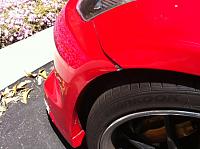 FS: AIT Racing GTR Front Bumper for 350z (body damage)-photo-19-.jpg
