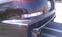OEM 2008 Nismo 350Z rear bumper (Magnetic black)-imag0184.jpg