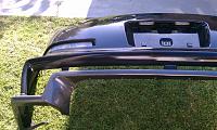OEM 2008 Nismo 350Z rear bumper (Magnetic black)-imag0190.jpg