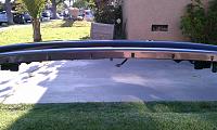 OEM 2008 Nismo 350Z rear bumper (Magnetic black)-imag0192.jpg