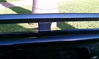 OEM 2008 Nismo 350Z rear bumper (Magnetic black)-imag0195.jpg