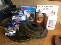 OEM replacement part | Pads, Filters, Fluids, Plugs,etc-img_0394.jpg