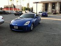 03 Daytona Blue 350z 53k miles 6spd manual-photo1.jpg