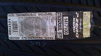 Brand New Pirelli Tires - 275 30ZR 20 PZero Nero-tires-2.jpg
