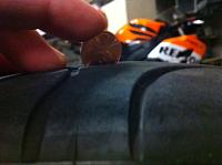 FS: 225/45/18 KDW2 BF Goodrich-photo-1.jpg