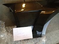 Carbon Fiber Fenders &amp; Aerosync Front Bumper-fenders-1.jpg