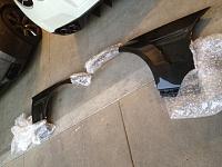 Carbon Fiber Fenders &amp; Aerosync Front Bumper-fenders-4.jpg
