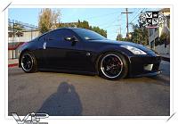 Volk LE37 Gloss Black 18x10.5 +22, 18x9.5 +22 and Kics Lugs!-status.jpg