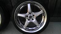 Volk GT-S GTS Wheels 19 inch with Yokohama Tires-imag0818.jpg