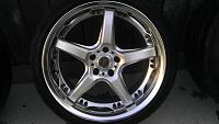 Volk GT-S GTS Wheels 19 inch with Yokohama Tires-imag0819.jpg